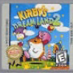 Cloudy Park - Kirby's Dream Land 2