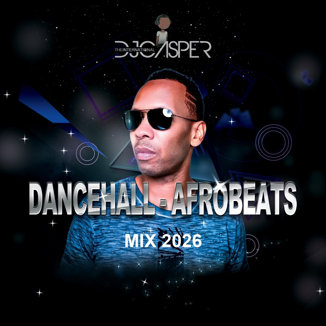 NEW DANCEHALL MIX 2026 | AFROBEATS | VYBZ KARTEL, SHENSEEA, MASICKA cover artwork