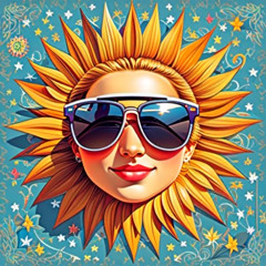 Verão na sua mente