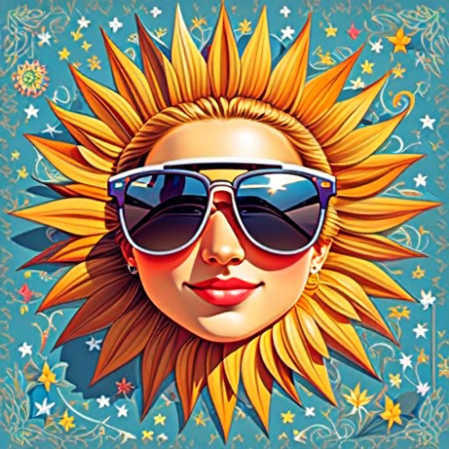 Verão na sua mente