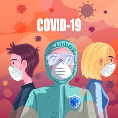Comical Electronic music For those who can't get out of the house because of COVID-19