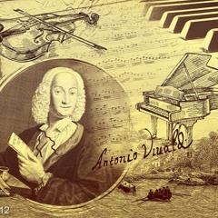 "Под музыку Вивальди / To the music of Vivaldi"