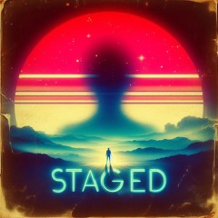 Staged