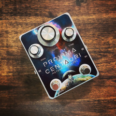 PROXIMA CENTAURI OVERDRIVE