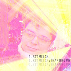 Guest Mix 34 : Ethan Brown