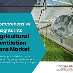 APAC Region Will Dominate the Agricultural Ventilation Fans in Future