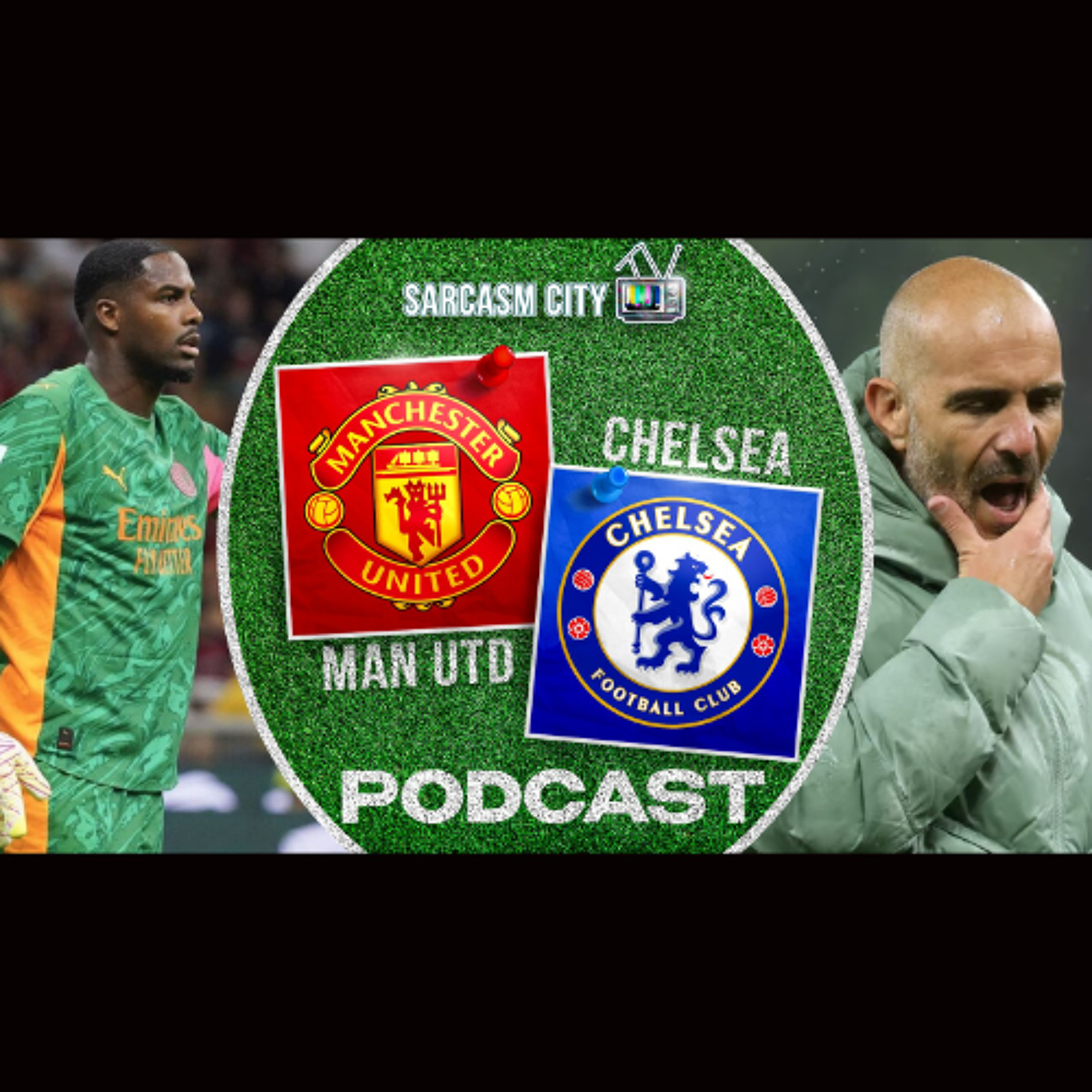 MIKE MAIGNAN LINKED TO MAN UTD, CHELSEA FANS UNHAPPY WITH MARESCA?