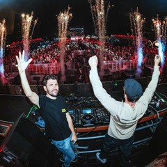 NIGGAS IN PARIS X BEL MERCY (DIMITRI VEGAS & LIKE MIKE EDIT)