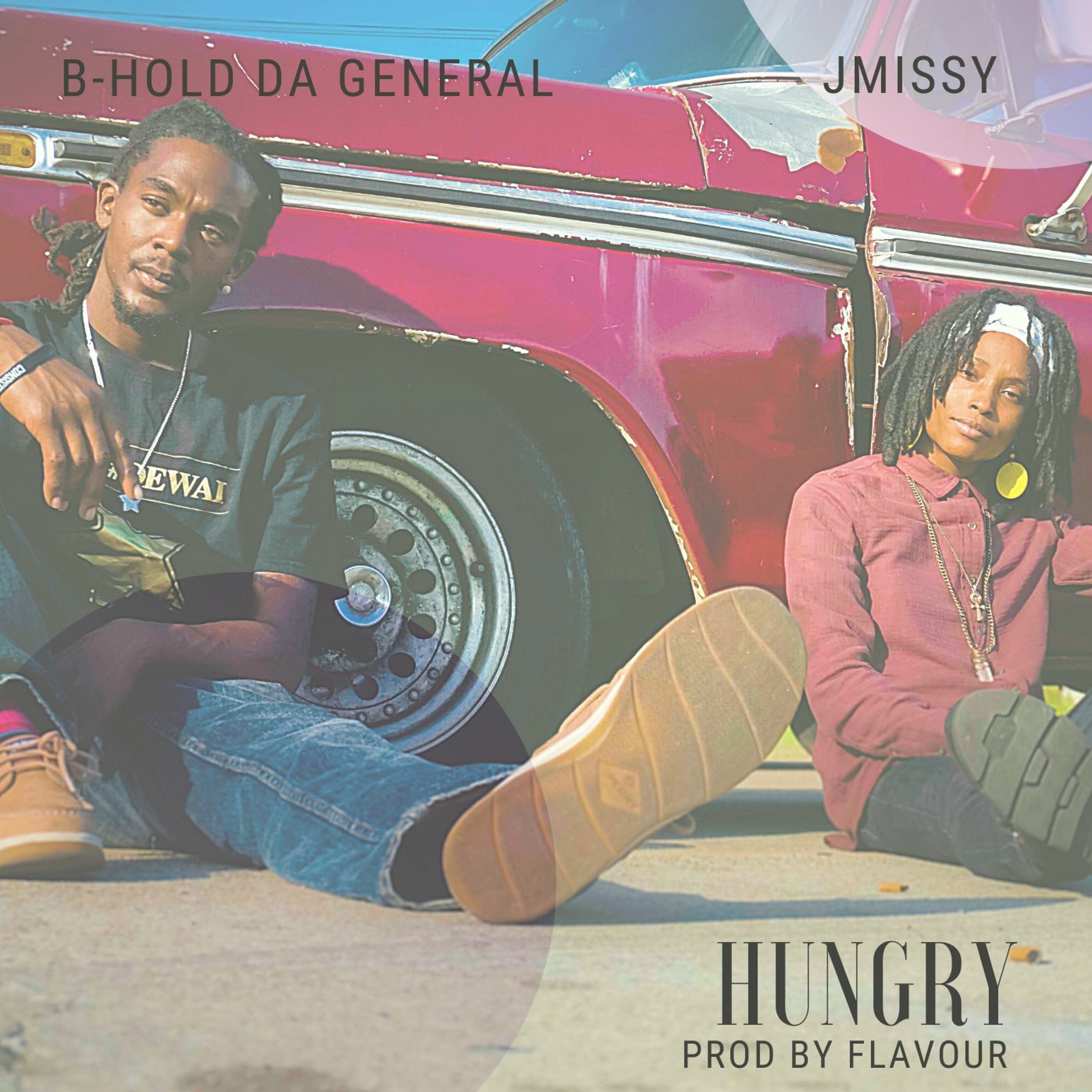 Hungry Ft. Jmissy episode artwork