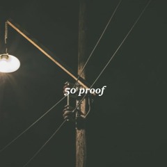 eaJ - 50 Proof (piano cover)