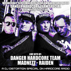 Danger Hardcore Team - Millennium Vs Early Rave - 2022/09/28