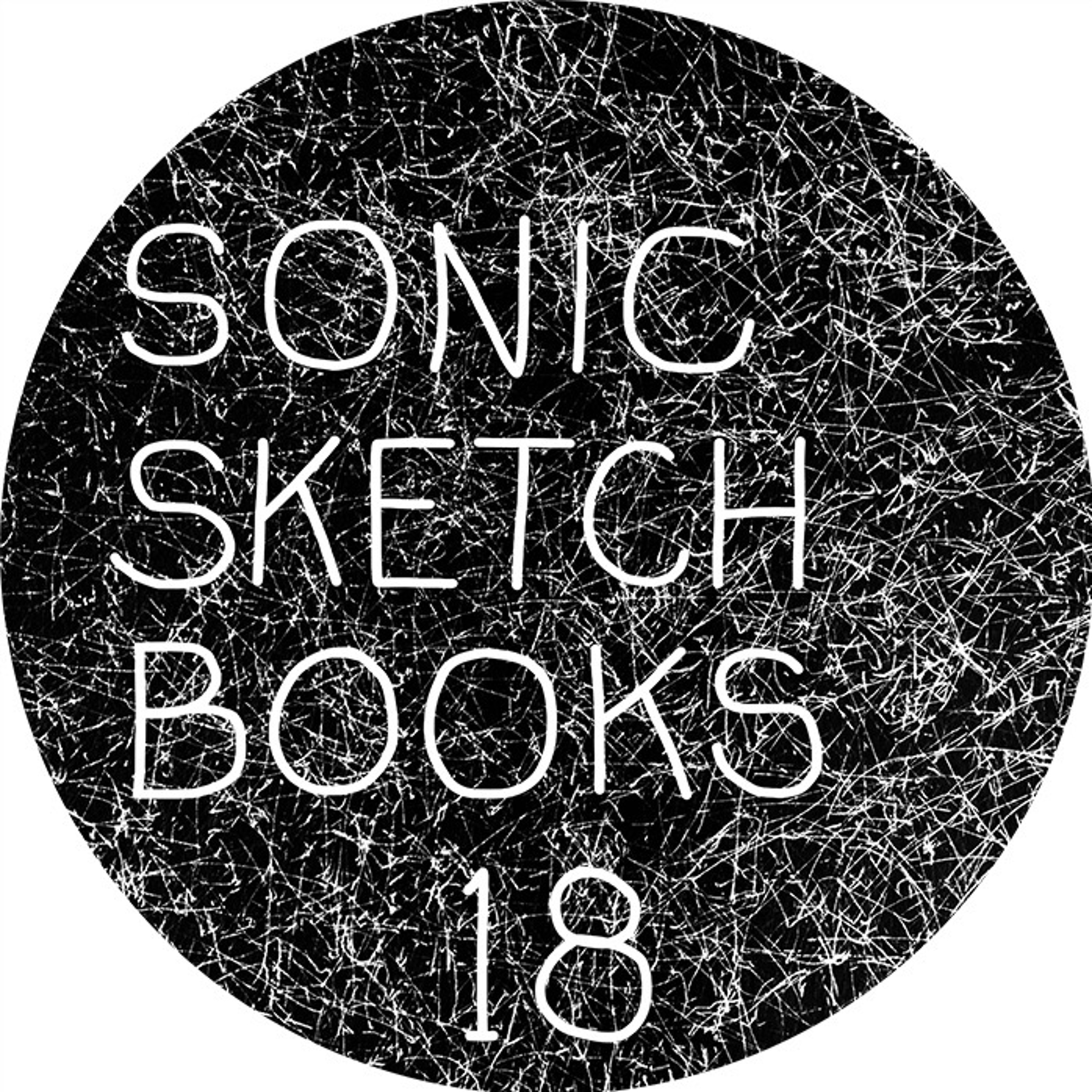 sonic sketchbooks
