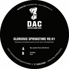DAC005.1 Glorious Springtime – RE:01