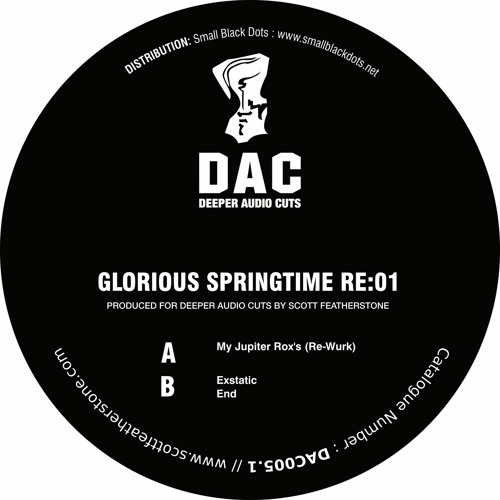 DAC005.1 Glorious Springtime – RE:01