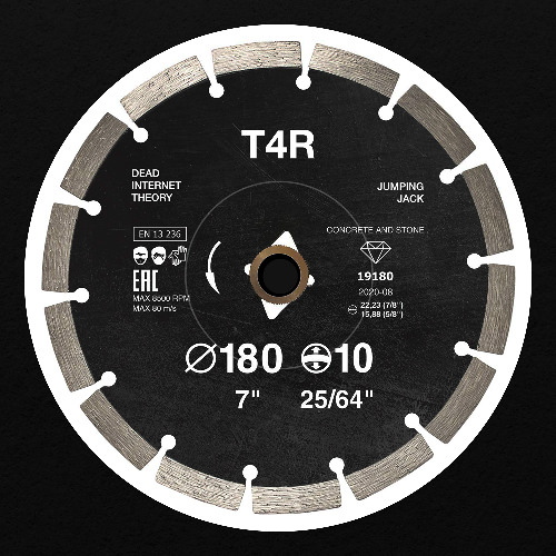 Dead Internet Theory