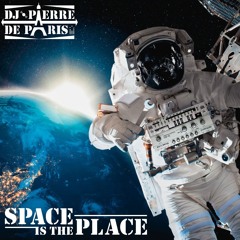 𝗦𝗣𝗔𝗖𝗘 𝗜𝗦 𝗧𝗛𝗘 𝗣𝗟𝗔𝗖𝗘 : a Deep Tech House DJ mix by PIERRE DE PARIS
