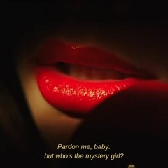 alexandra savior - mystery girl ( slowed & reverb )