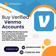 How To Verified Venmo Accounts – Secure & Ready for Payments