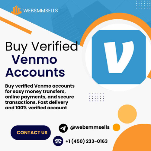 How To Verified Venmo Accounts – Secure & Ready for Payments