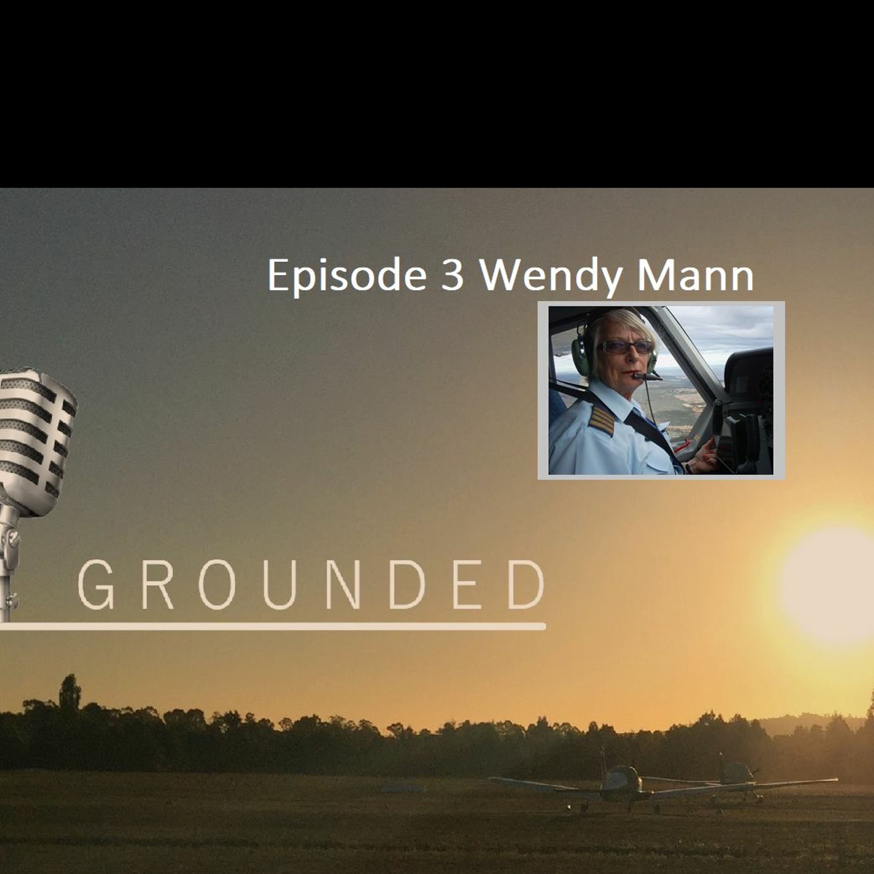 Grounded with Angela Stevenson
