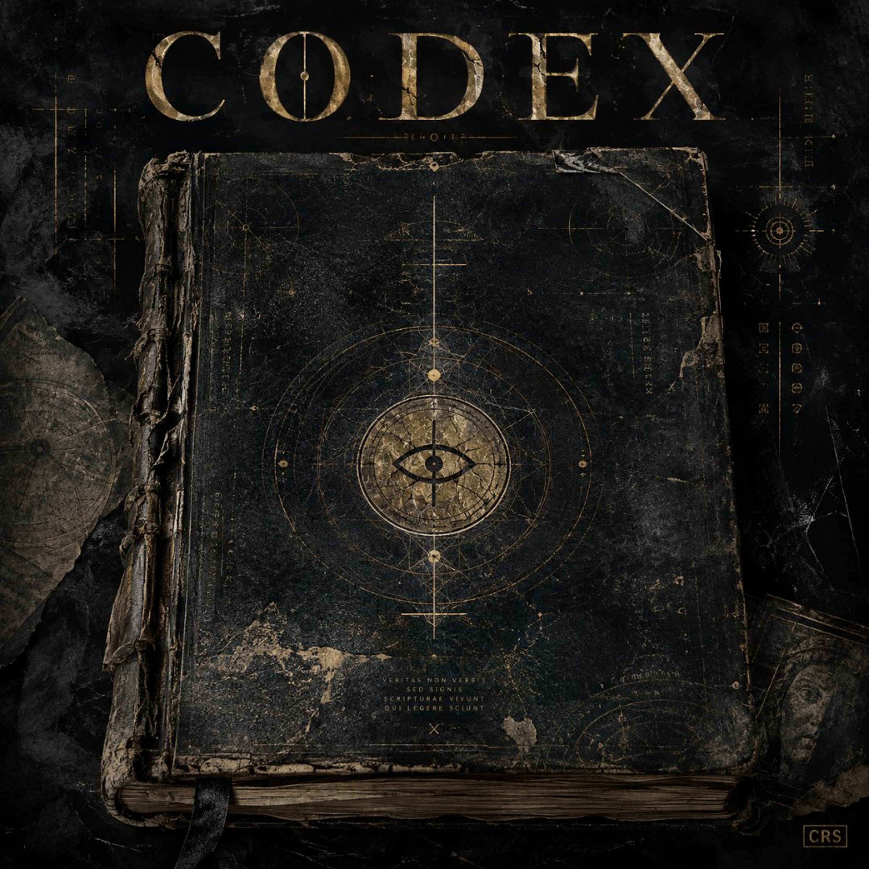 CODEX episode artwork