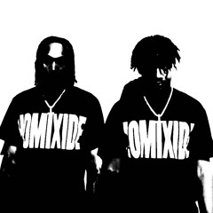 homixide gang - uzi work