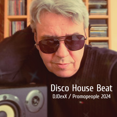 DJDexX-Disco House Beat 2024