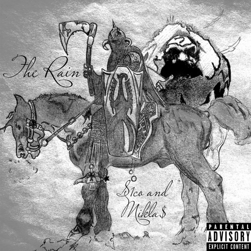 THE RAIN (feat. Mikla$)