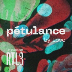 Pétulance #3 — RTL3 [techno & trance]