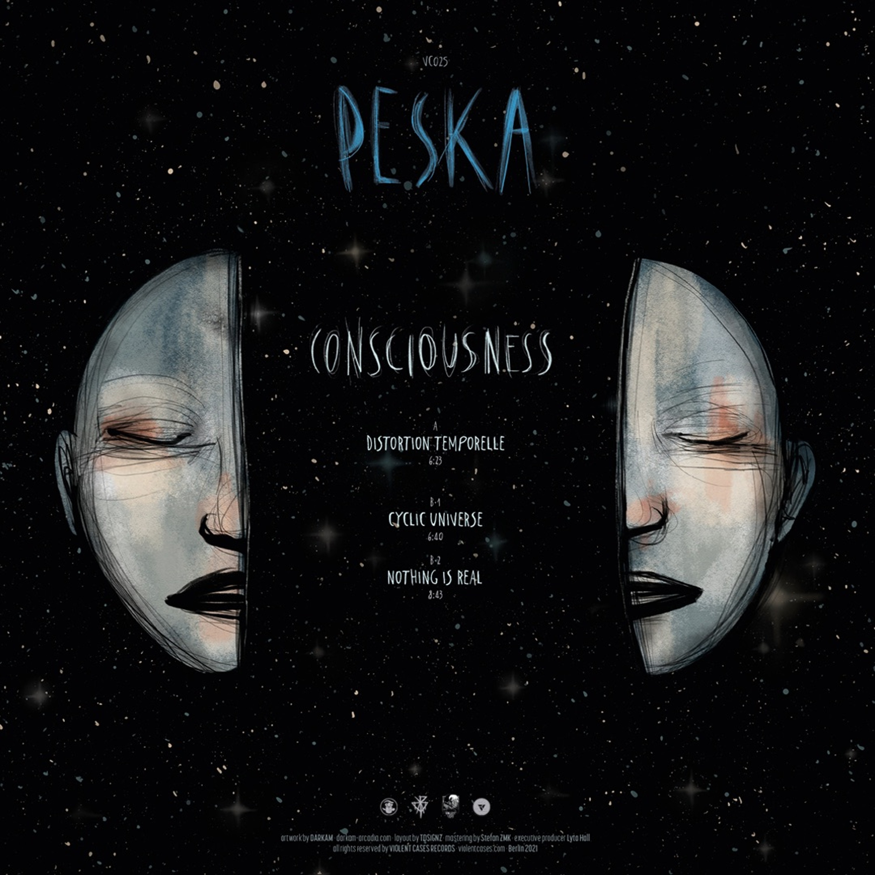 Peska - Nothing Is Real [VC025] | B2 episode artwork