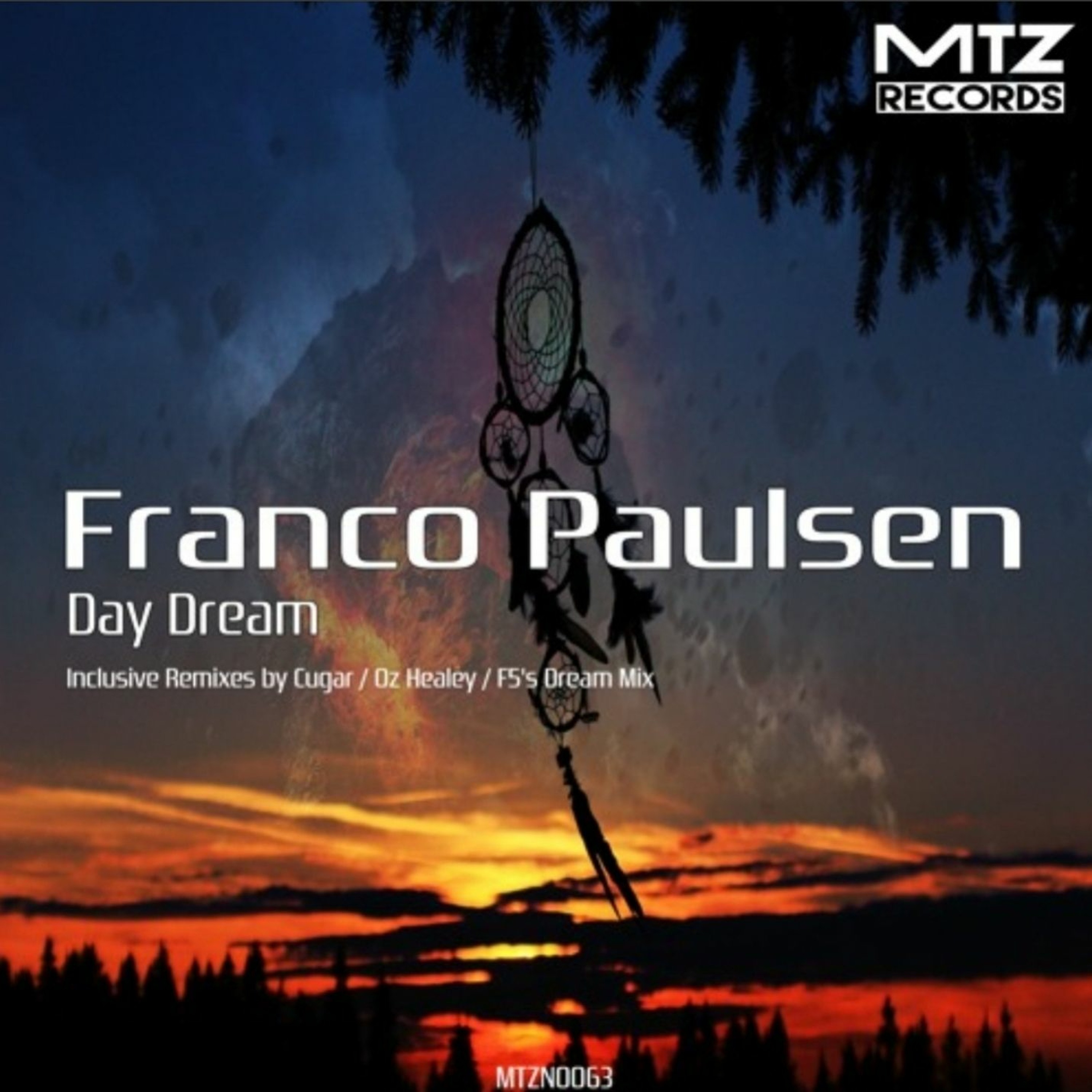 Day Dream (F5's Dream Mix)*Clip* Available on Beatport episode artwork