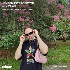 Jensen Interceptor with Clair - 17 January 2023