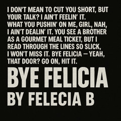 Cut you short