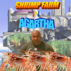 SHRIMP FARM IN AGARTHA