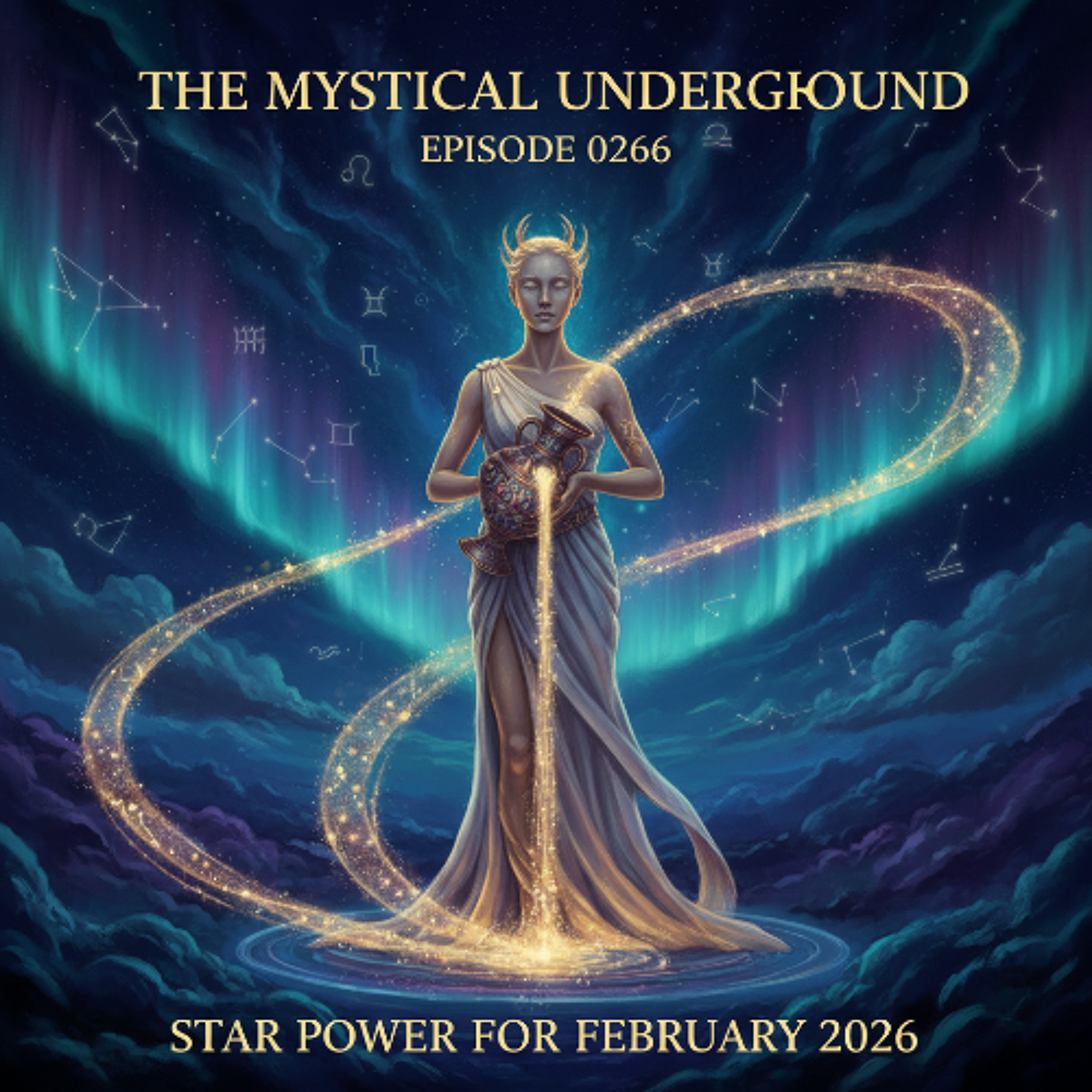 Trish and Rob MacGregor\'s The Mystical Underground
