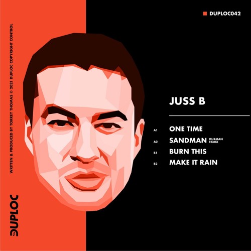 Juss B - One Time [DUPLOC042]