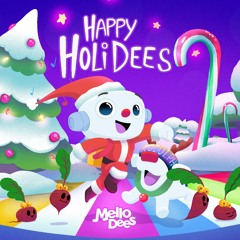 Deck The Halls - Mellodees Kids Songs & Nursery Rhymes
