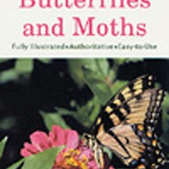 ✔PDF⚡️ Golden Guide 160 Pages Paperback Field Guide to Butterflies and Moths Book (A Golden Gui