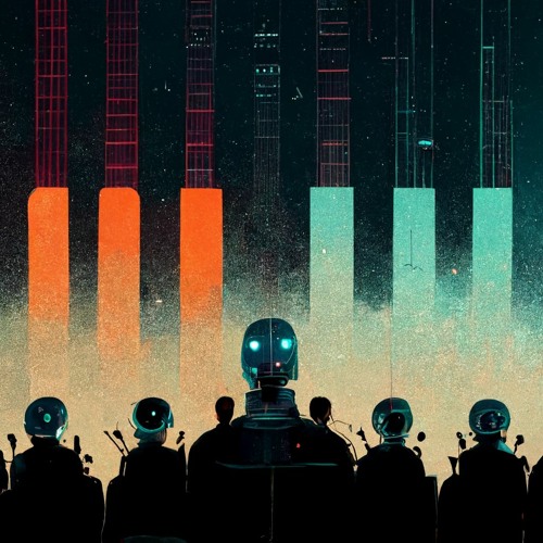 Phat Otiz - Robotic Orchestra