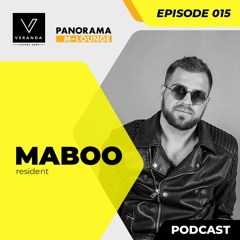 Maboo - Veranda (podcast 015) Live