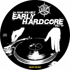 DJ Ron's Strictly Early Hardcore vol. 13 (1996-2000)-2020-