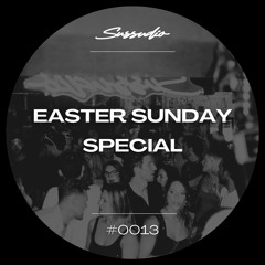 Easter Sunday Special | Live @ Sussudio Sydney | 21.04.25