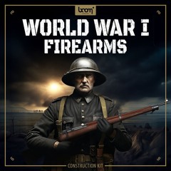 WORLD WAR I FIREARMS | Construction Kit Demo