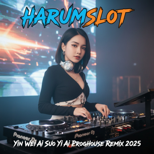 因为爱所以爱 (Yin Wei Ai Suo Yi Ai) ProgHouse Remix 2025 | Harumslot