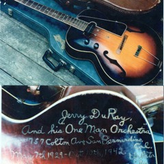 Bongo Man Camping Adventure