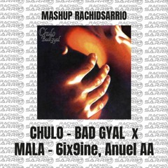 Bad Gyal - Chulo X Mala ( MASHUP RACHIDSARRIO + EXTENDED )