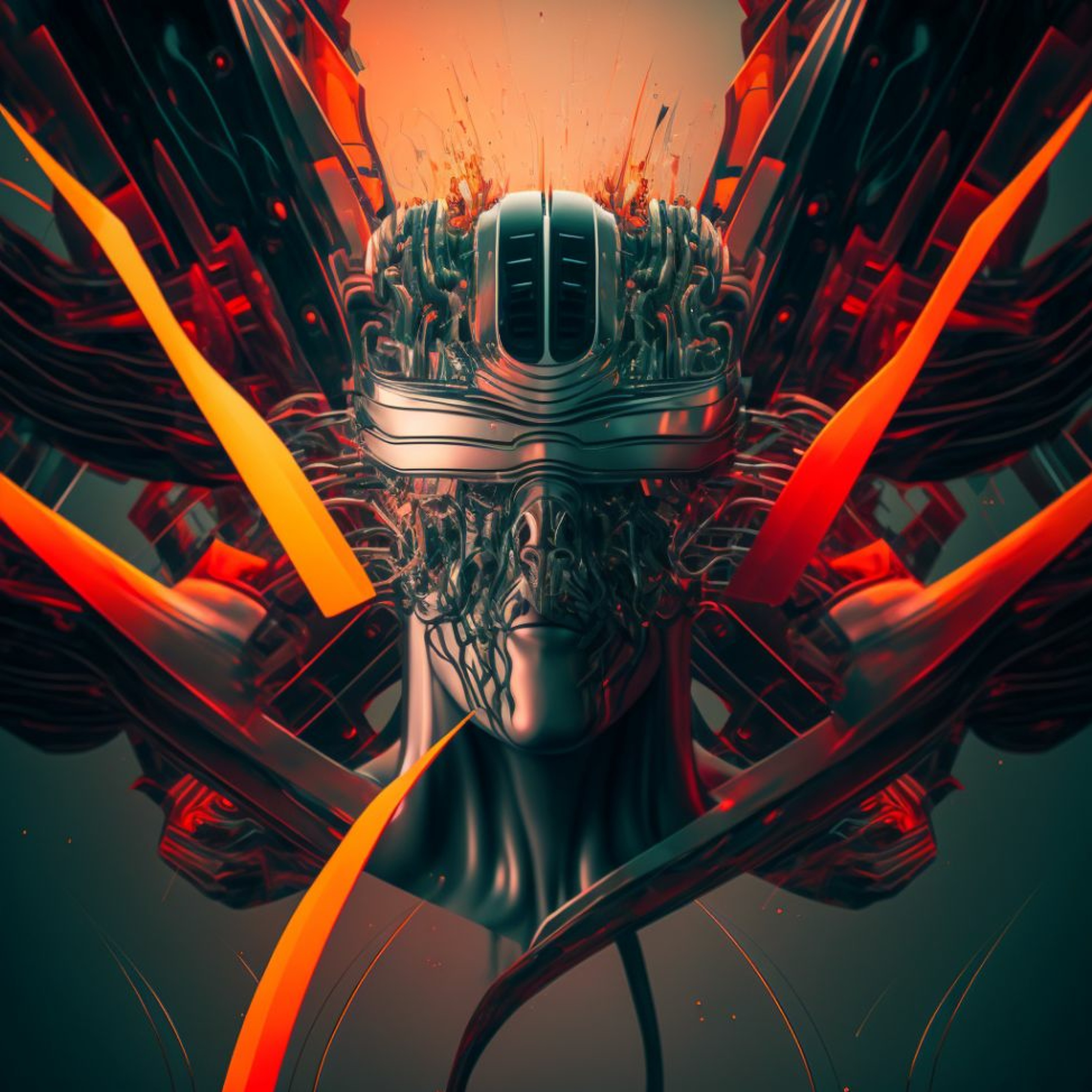 -Blurred Fury- episode artwork