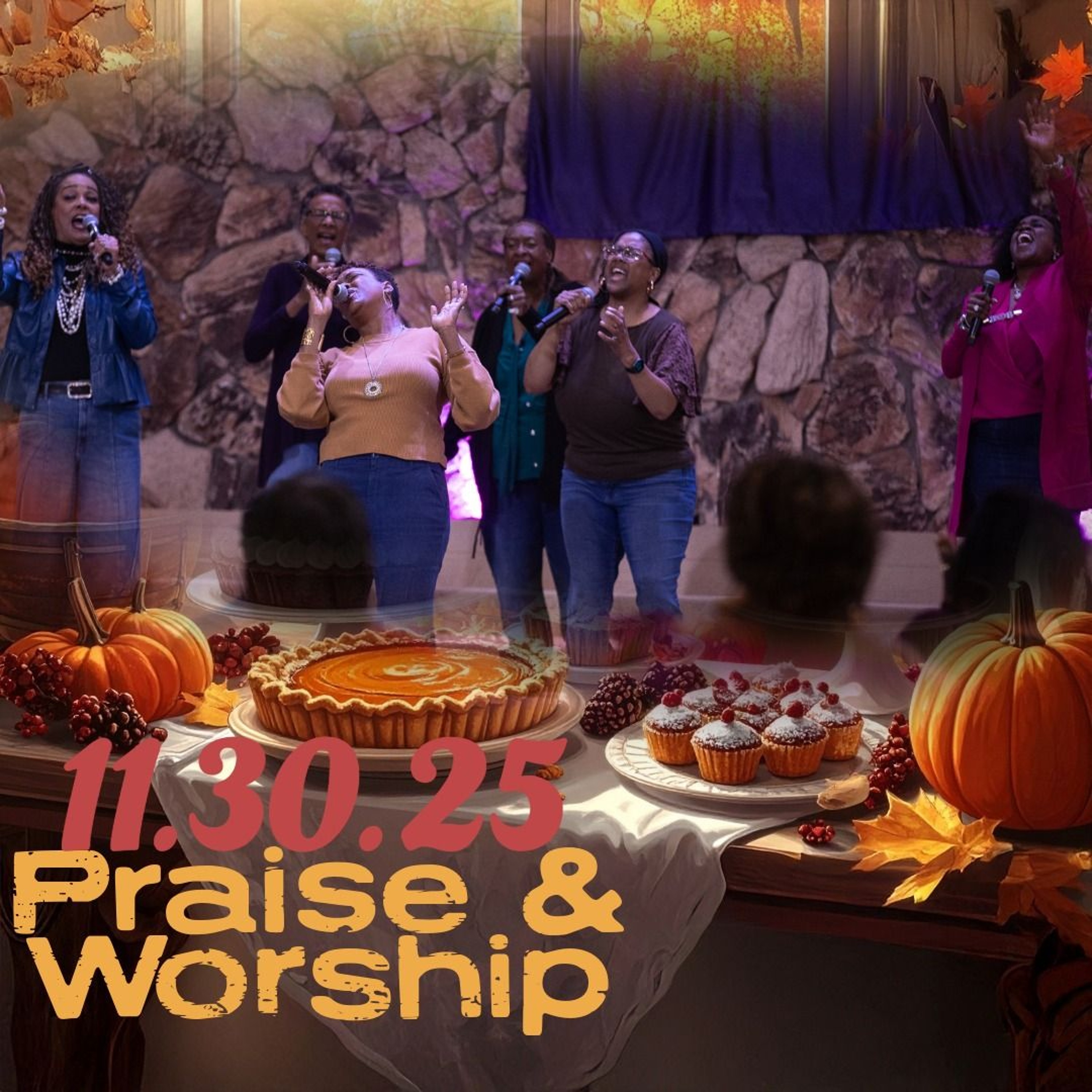 Praise & Worship 11-30 episode artwork