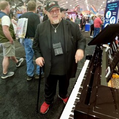 'El Latino Jazz' by AntonioRubino(c)2024 May