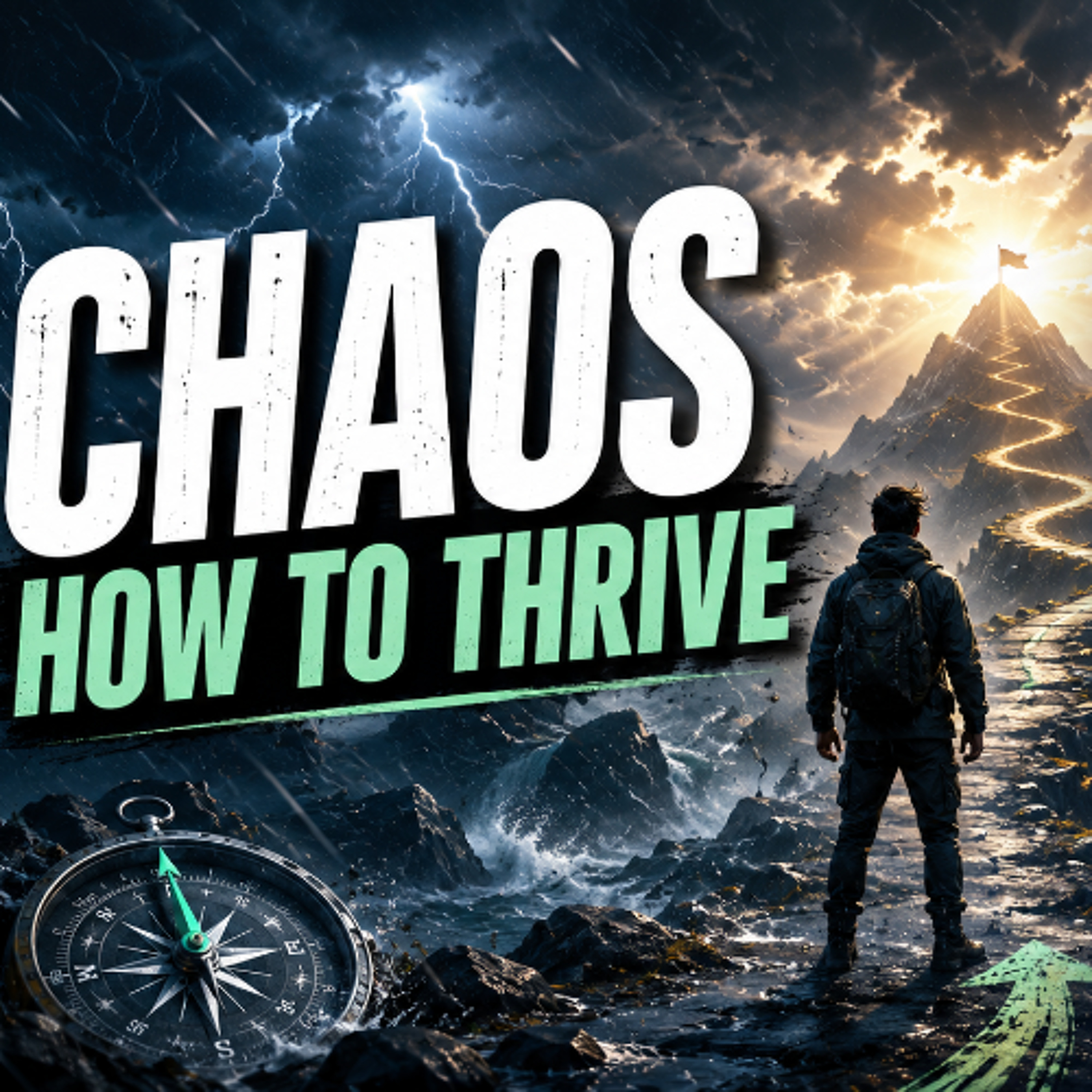 Surviving and Thriving in Chaos episode artwork